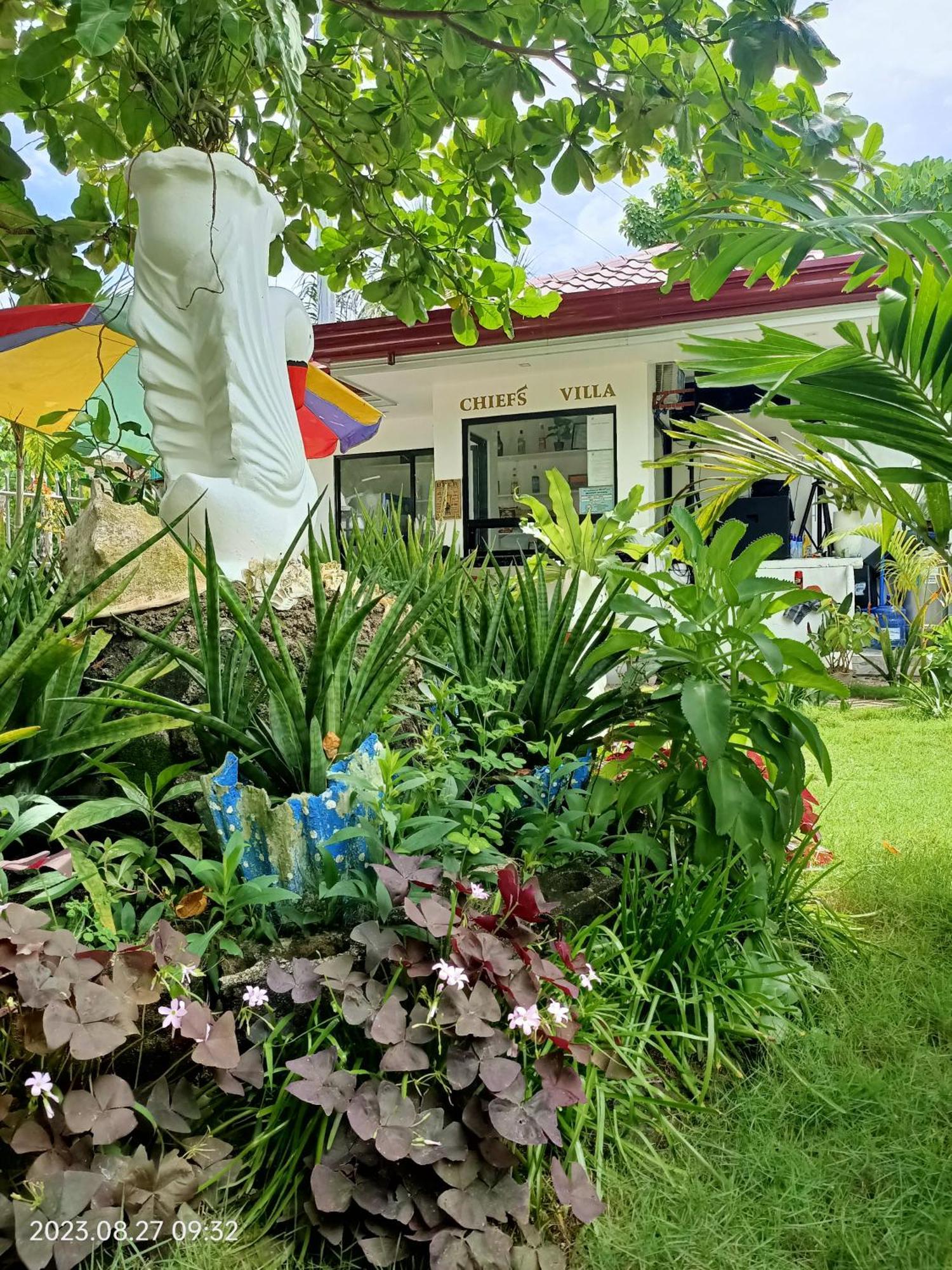Chief'S Villa Rentals Malapascua Island Экстерьер фото